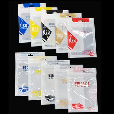 义乌塑料袋印刷定制-塑封袋印刷厂家